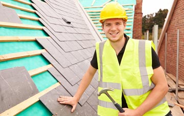 find trusted Little Chart Forstal roofers in Kent