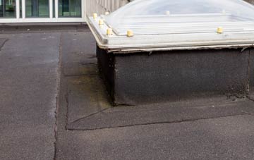 disadvantages of Little Chart Forstal flat roofs