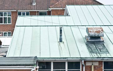 Little Chart Forstal lead roofing costs