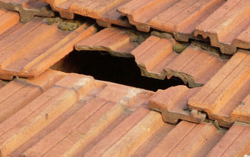 roof repair Little Chart Forstal, Kent
