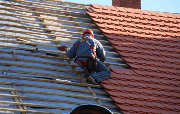 roof tiles Little Chart Forstal, Kent