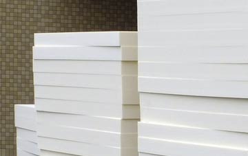 Little Chart Forstal tapered roof insulation costs