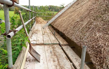 advantages of Little Chart Forstal thatch roofing